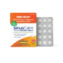Boiron SinusCalm Sinus Pain Relief, Runny Nose, Conception, Sinus压力,头痛 - 120 计数