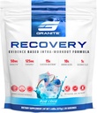 Granite Recovery Intra and Workout Supplement, Blue Crush Flavor, 配有 10g 氨基, 电解质, Cluster Dextorin, & Sensoril, 支持肌肉恢复与增长(20种服务)