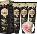 蜜蜂 Venom Relief Cream, 联合和肌肉苏打蜜蜂 Venom Cream, Newzealand 蜜蜂 Venom Gel (B)