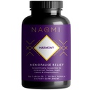 NAOMI 和谐更年期救济补编 – Hormone平衡支持热闪光 – 30 Veggie Capsules