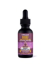 生活 Cykel - Reishi 蘑菇提取器与 Wild Kakadu Plum - Potent Immune & Sleep Support Supposed, Vitamin - C 丰富的适应性蘑菇滴 - 1 Fl Oz