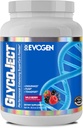 Evogen GlycoJect - 超级碳粉 QQ 快速吸收预战 QQ 碳水化合物 耐力 QQ 后战或预战 男与女 QQ 野莓 36 服务