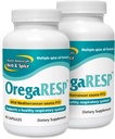 North American HERB & SPICE OREGAP P73-90 Capsules - 包2 - 支持Immune & 呼吸卫生 - 配有Oreganol P73 Oregano Oil的多种香料油综合体 - 非GMO - 90 总服务量