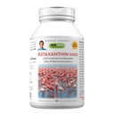 Andrew Lessman Astaxanthin 60 Softgels - 4000 mcg Natural Astaxanthin, 威力强大的反氧化卡罗特诺伊特. 保护眼睛,心脏,皮肤和更多。 没有附加物。 容易吞软胶
