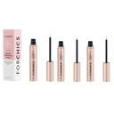 ForLash by ForChics: 3 Pack Ultimate Hormone - Free Earlash Growth Serum for Independent Fuller, Thicker, Longer Lashes - 重新生长的助推器,有机公式, Vegan & Cruelty-Free