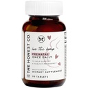 诚实公司爱的跳跃产前一度每日补充NSF认证的非GMO Multivitamin 30 计数板