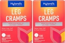 Hyland's, Leg Cramps, 100平板(2包)
