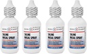 GeriCare Saline Nasal Spray 1.5 FL OZ 氯化钠摩擦0.65%(包4)