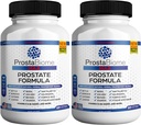ProstaBiome Max 前列腺支持公式,天然草药与Saw Palmetto混合,60 Capsules, 30日供应(2)