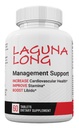 Zonata Laguna的《男子长期饮食补充》,《Laguna自然增强性能》,《Laguna长期耐力》,《能源水平,维持能源和性能水平的自然公式》(60块)