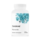 THORNE - Niacinamide - 500 mg Niacin - 维生素B3的非挥发形式 - 支持联合健康、皮肤健康和休息* - 无葡萄糖 - 180帽