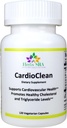 CARDIOCLEAN - 与Omega-3 动力和黑蒜纯洁 - 胆固醇和Triglyceride管理部的终极盟友,为优化循环功能和营养吸收而设计
