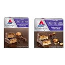 Atkins Endulge 巧克力焦糖 Mousse 酒吧 5号伯爵和焦糖 Nut Chew Bar 5号伯爵