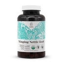 (原始内容存档于2018-03-21) (中文(中国大陆) ). Stinging Nettle Root USDA Organization 120 Capsules QQ 消化系统,自然补充 认证有机植物 Capsules 和 Organic Stinging Nettle (Urtica Dioica) 干根 (120 Capsules)