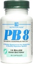 PB 8 亲双氧酸op-植物营养 现在60VCaps