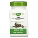 酶治疗,DGL(不含Fructose),100张可切片. 1号包