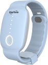 Eme Term Fashion FDA-Cleared Relieve Nausea Electrode Electrode 刺激器 晨间疾病运动 旅行 疾病呕吐救济 可充电 无副作用无Gel无药摔跤乐队