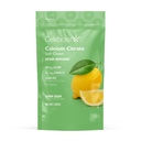 庆祝维生素Bariatric 500mg钙 Citrate Soft Chews,配有500 IU 维生素D3 – 胃旁通病人和骨健康必需 - 糖和葡萄糖免费,柠檬(90 Chews)