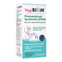 VagiBiom Mendrual Relief Suppositors (5 Suppositors) 与卡伦杜拉石油公司,可可奶油公司,Turmeric公司和VIT E公司合作,帮助了时段Cramp,Mood Swings公司. 组织治疗。 美国制造,维根,无荷蒙
