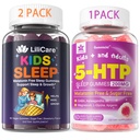 5HTP 甘油酸镁 + 小孩睡觉 甘油酸镁