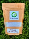 有机lium壳(Husk),Keto Friendly, Vegan, Gluten-Free, UDA 认证有机物,非GMO,溶性与不溶性纤维源 16 Ounce (16 oz)
