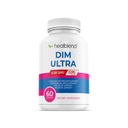 配有Bioperine、Diindolylmethane、雌激素代谢支持、Hormone平衡和PMS Relief,60 Capsules的350毫克补充剂