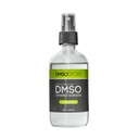 DMSO 8 oz (英语). 纯度99.995% 药用级、无稀释、低味、二甲基硫氧化物,由DMSO Store制造