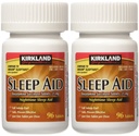 Kirkland 援助 多西尔胺 Succinate 25 Mg