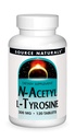 资料来源: N-乙酰L-Tyrosine 饮食补充 -- -- 120块