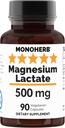 乳酸镁 500 mg - 90