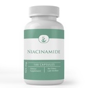 纯原始成份 Niacinamide(维生素B3),纯净,无添加剂或填充剂,实验室验证