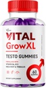 Virtual grow XL Gummys, Virtual grow XL Testo Gummys 最大强度高级维生素公式, Virtual growe Virtual GrowXL Me Gomitas Premium Chewable Virgrow 补编(60古米)
