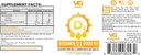 VITA GLOBE 维生素 D3 10,000IU 250mcg 配有锌和Echinacea Gummy - 支持健康免疫系统,强骨,牙齿和肌肉,120个计数(2包)