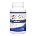 健康资源 Pea Ultra 与Levagen+ 高吸收性 Pea 小痛补充,联合健康,睡眠支持,脑健康与应激支持 - Palmitoyl乙醇酰胺 300mg, 60 Capsules