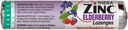 Thera Zinc Elderberry Lozenges, 14 Counter (Pack of 12) (英语).