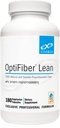 XYMOGEN Optifiber Lean, Daily Fiber 补充药丸 - 100% 天然可溶性 Propolmanan 饮食纤维 - 支持文摘, 满足和规律 - 服务于先生(120 Capsules)