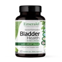 EMERALD LABS Bladder Health - 配有南瓜种子提取和马尾的Cranberry提取补充 - 提供尿道切除支持* - 60 蔬菜卡普尔(30日供应)