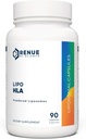由科学生成的Hyaluronic酸 → HLA Liposomal Hyaluronic酸 补充 → 90 酸Hialuronico Capsules - 150mg Hylunaric酸 → 非GMO → 在美国第三方试验制造