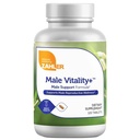 与Shilajit、Ashwagandha、CoQ10、维生素和矿物公司合作的加强补充公式 -- -- Kosher Non-GMO男子生殖健康补充方案(120个)