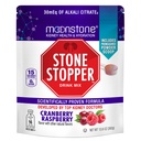 月石石 止步器 饮用混合物 Cranberry Raspberry 肾上腺石防腐剂 Calcium Oxalate Protectionor,由泌尿科医生开发,以改善水分和支持肾脏健康,30日供应