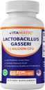 Gasseri-每DR Capsule有12亿-60计-消化支持-用预生胰岛素纤维制成