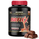 ALLMAX 营养 -- -- ISOFLEX 维蛋白粉 维蛋白隔热 27g蛋白 巧克力 5英镑