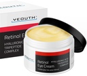 YEOUTH Retinol Eye Cream 抗衰老, 将皮革和皮革放在眼皮底下, 将皱纹和深色圆圈与Hyaluronic Acid和Tripeptides 1oz加在一起。