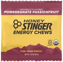 蜂蜜 Stinger 有机能源 Chews, 石榴松果, 1.8 Ounce