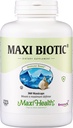 Maxi Health - Maxi Biotic Agetic Garlic Capsules (360 Counter) QQ Kyolic Garlic 配有spirulina, Echinacea, Oregano和酶-天然抗氧化剂-健康支持