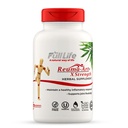 Full Life Reuma-Art X 力量 - 400 mg 草药补充 - 支持联合灵活性 - 180 Veggie Capsules