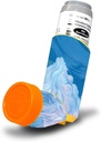 万能皮肤 Proventil HFA Asthma Inhaller - Drops QQ 保护性、持久性和独特 Vinyl Decal 包装封面 QQ 易于应用、删除和改变美国制造的样式 QQ