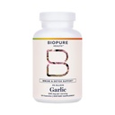 BioPure High Allicin Garlic 补充剂 — Allicin, Trace Minerals, Vitamins, 氨基酸,和Imune的酶, Detox, Gut Health, 和整体健康 - 60 Capsules