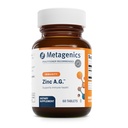 A.G.- Arginine & Glycine Chelates 的高吸收性锌 -- -- 支持Imune函数、骨质健康、皮肤和能量代谢 -- -- 非GMO和Gluten-Free -- -- 60块