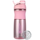 BlenderBottle SportMixer Shaker Bottle Perfect for protein Shakes and Pre Workout, 28 - Ounce, Rose (英语). BlenderBottle SportMixer 摇摆瓶对蛋白质摇摆和工作前的完美,28 - Ounce, 玫瑰